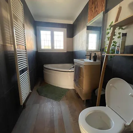 Δωμάτια σε οικογενειακή κατοικία Le Ranch - D'hotes - Proche Centre