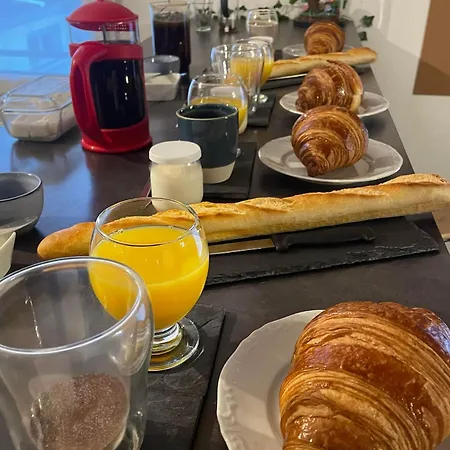 Le Ranch - D'hotes - Proche Centre * Reims