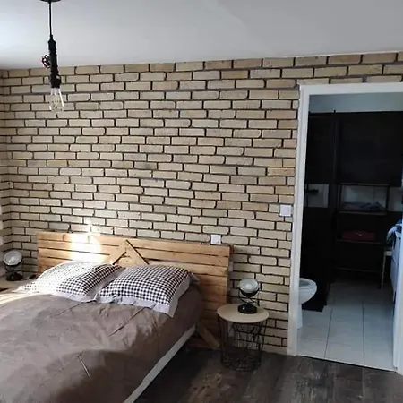 Le Ranch - D'hotes - Proche Centre Ubytování v soukromí Remeš