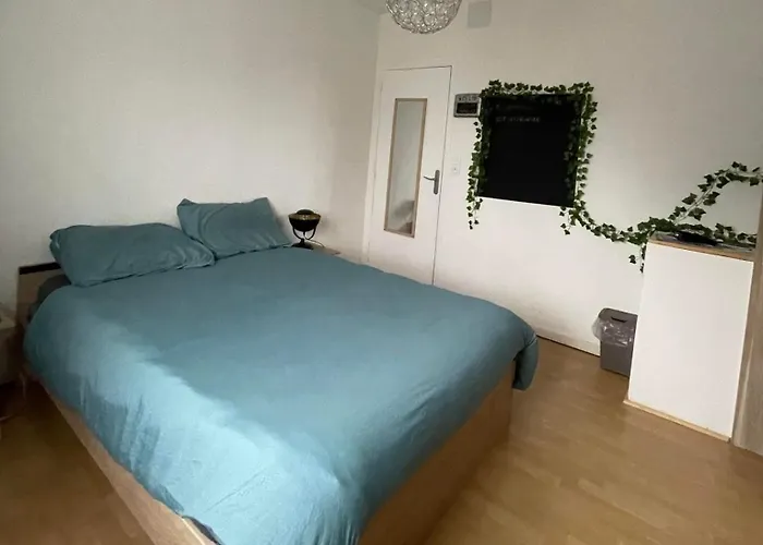 홈스테이 Le Ranch - D'hotes - Proche Centre