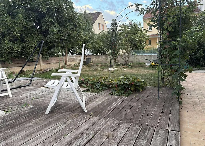 Le Ranch - D'hotes - Proche Centre *